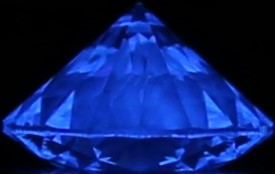 0.35-Carat  D VVS1 Ideal Round Diamond