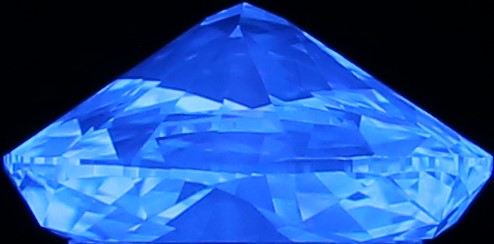 1.40-Carat  F VS1 Good Oval Diamond