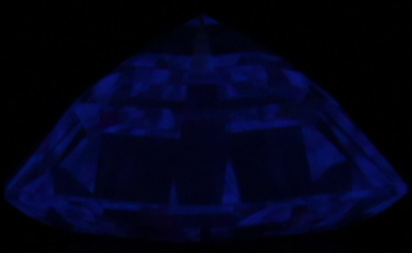 0.51-Carat  E VVS2 Super Ideal Asscher Diamond