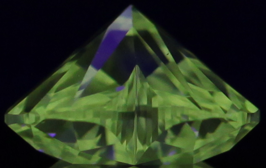 1.51-Carat  H VS2 Good Heart Diamond