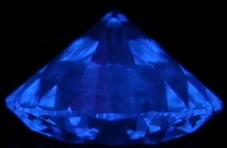 0.35-Carat  D FL Ideal Round Diamond