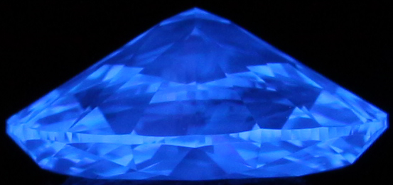 1.03-Carat  D FL Ideal Oval Diamond