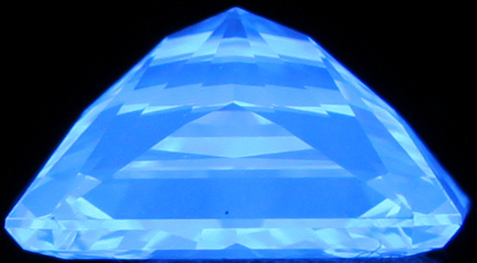 1.51-Carat  D VVS2 Very Good Radiant Diamond