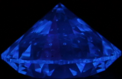 0.78-Carat  F SI2 Ideal Round Diamond