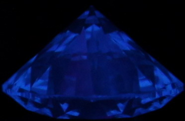 0.59-Carat  F VVS1 Ideal Round Diamond