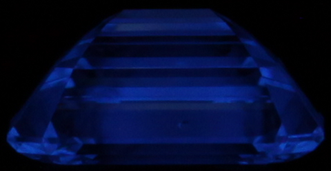 1.01-Carat  I VS2 Ideal Emerald Diamond