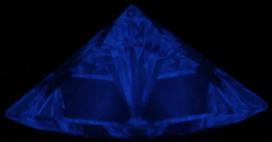1.01-Carat  G VVS1 Super Ideal Princess Diamond