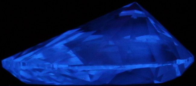 1.51-Carat  I SI1 Very Good Pear Diamond
