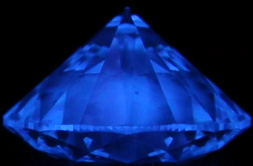 0.60-Carat  F VVS1 Ideal Round Diamond