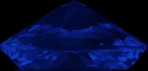 1.51-Carat  G VVS1 Good Oval Diamond