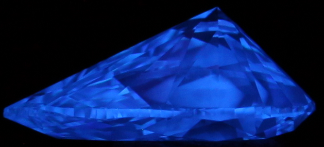 1.51-Carat  H VS1 Very Good Pear Diamond