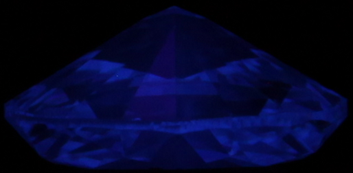 0.92-Carat  I VS2 Good Oval Diamond