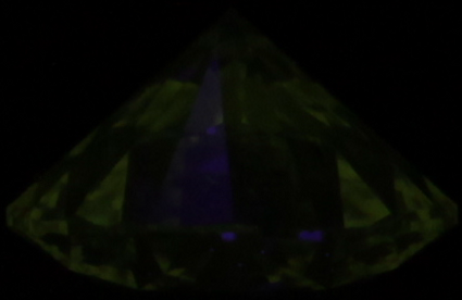 0.96-Carat  F SI2 Ideal Round Diamond