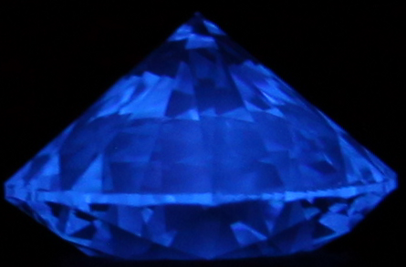 1.09-Carat  E FL Ideal Round Diamond