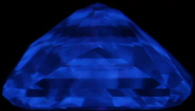 0.71-Carat  E VVS1 Good Radiant Diamond