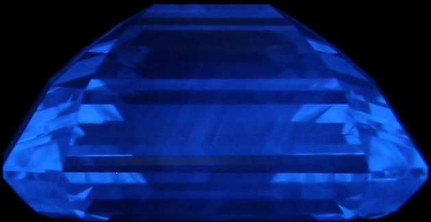 3.03-Carat  H FL Very Good Emerald Diamond