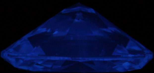 1.70-Carat  J IF Ideal Oval Diamond