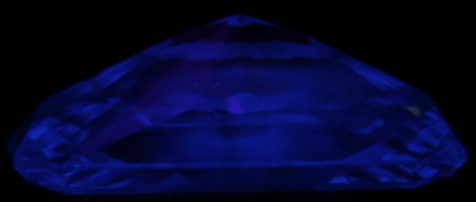 0.95-Carat  D SI2 Ideal Radiant Diamond