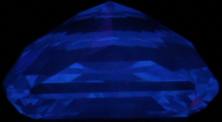 1.00-Carat  H VVS1 Good Radiant Diamond