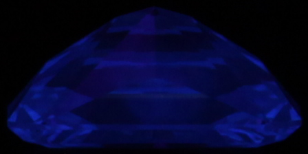 0.71-Carat  F IF Super Ideal Radiant Diamond