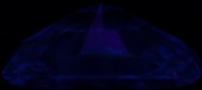 0.53-Carat  E VVS1 Super Ideal Radiant Diamond