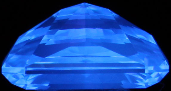 2.00-Carat  D VVS2 Ideal Radiant Diamond