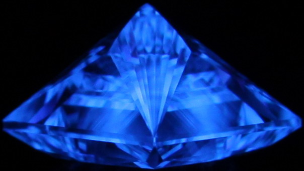 1.51-Carat  D SI1 Very Good Princess Diamond