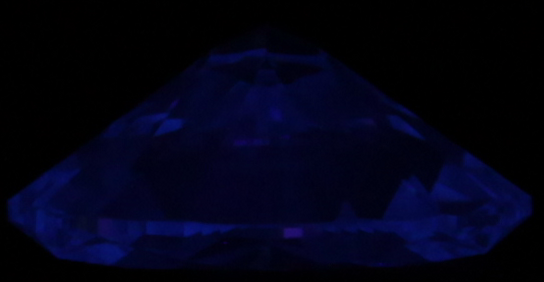 1.01-Carat  F VS1 Ideal Oval Diamond