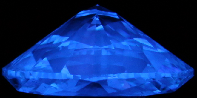 2.01-Carat  G SI2 Very Good Oval Diamond
