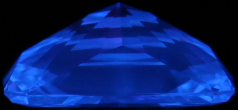 0.80-Carat  D VVS1 Ideal Radiant Diamond