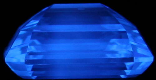 1.30-Carat  H VVS1 Good Emerald Diamond
