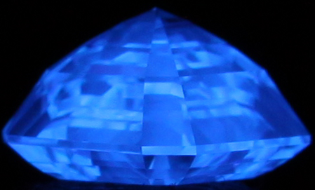 1.01-Carat  H VS1 Ideal Asscher Diamond