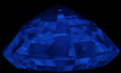 1.01-Carat  J SI2 Ideal Asscher Diamond