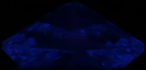 1.00-Carat  G VS1 Good Oval Diamond