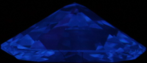 0.70-Carat  F IF Super Ideal Oval Diamond