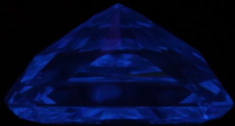 1.02-Carat  F FL Very Good Radiant Diamond