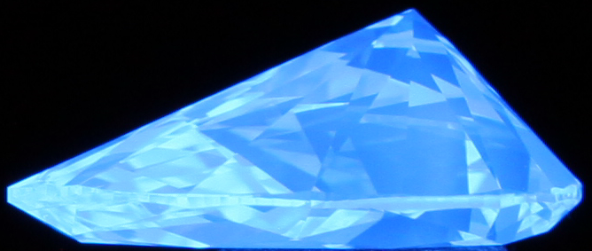 1.51-Carat  F VVS1 Ideal Pear Diamond