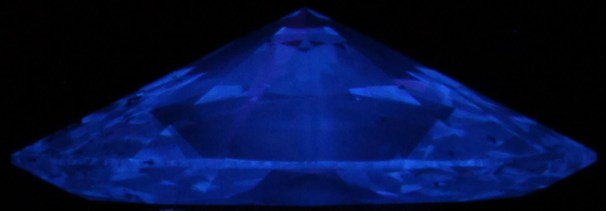 0.91-Carat  G SI2 Ideal Marquise Diamond