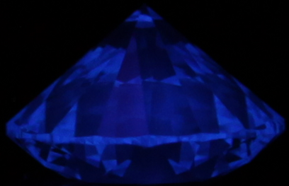 0.86-Carat  I VVS1 Ideal Round Diamond
