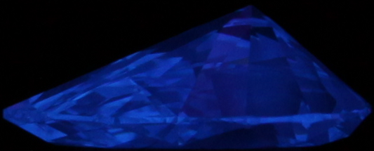 0.70-Carat  I VVS1 Good Pear Diamond
