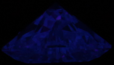 0.52-Carat  D IF Ideal Heart Diamond
