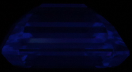 1.01-Carat  K VS1 Very Good Emerald Diamond