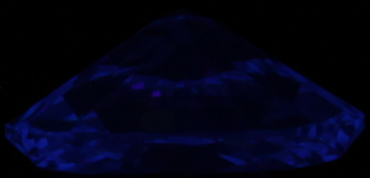 1.01-Carat  D VVS2 Ideal Oval Diamond