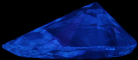 0.91-Carat  K SI1 Good Pear Diamond
