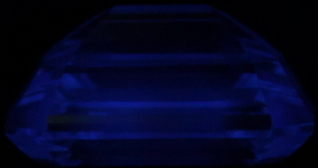 1.01-Carat  K IF Very Good Emerald Diamond