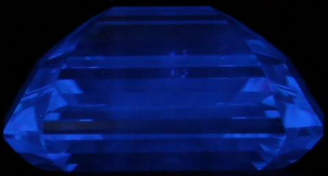 1.30-Carat  D VS2 Very Good Emerald Diamond