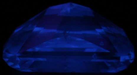 1.01-Carat  F SI2 Good Radiant Diamond