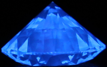 0.58-Carat  E VVS1 Ideal Round Diamond