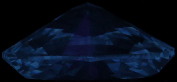 1.53-Carat  I VVS2 Good Oval Diamond