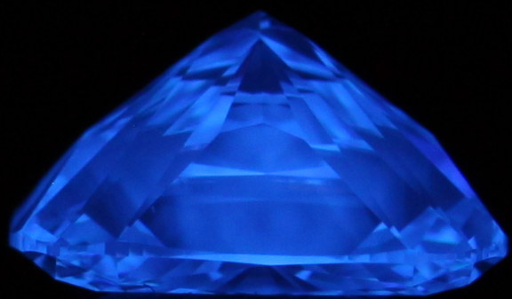 2.00-Carat  H VVS1 Ideal Cushion Diamond